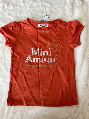 Tee shirt