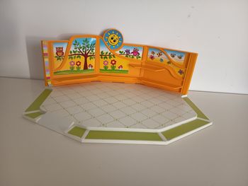 Playmobil boutique de jouet