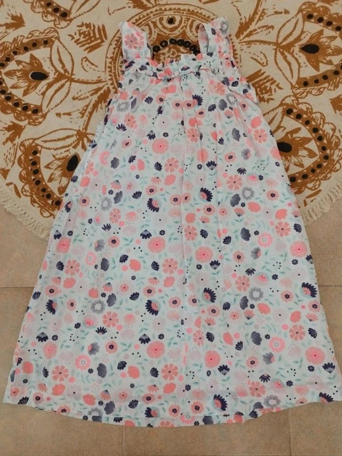 Superbe robe Sergent Major taille 9 ans - photo numéro 3
