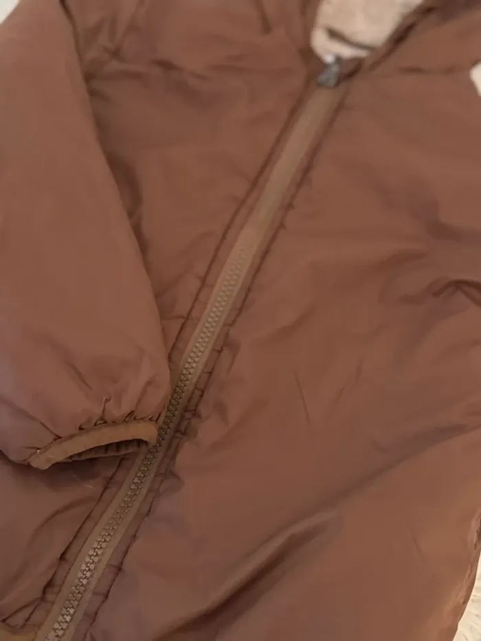 Veste chaude 5 ans Vertbaudet - photo numéro 2