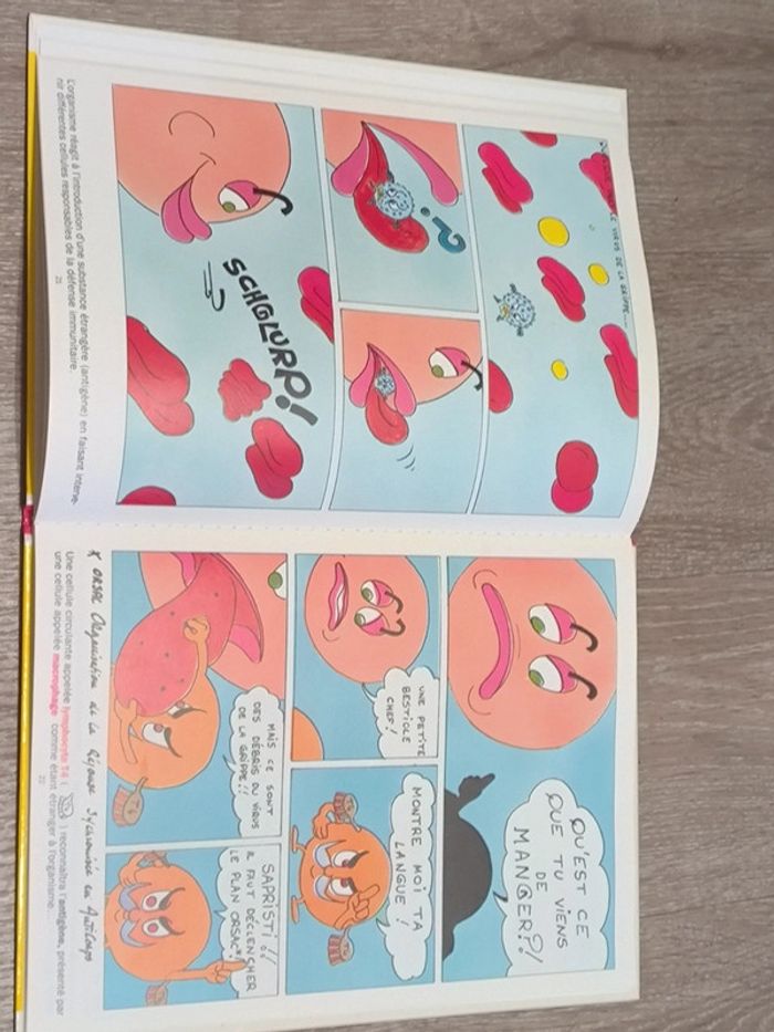 Quelques part le V.I.H livre - photo numéro 4