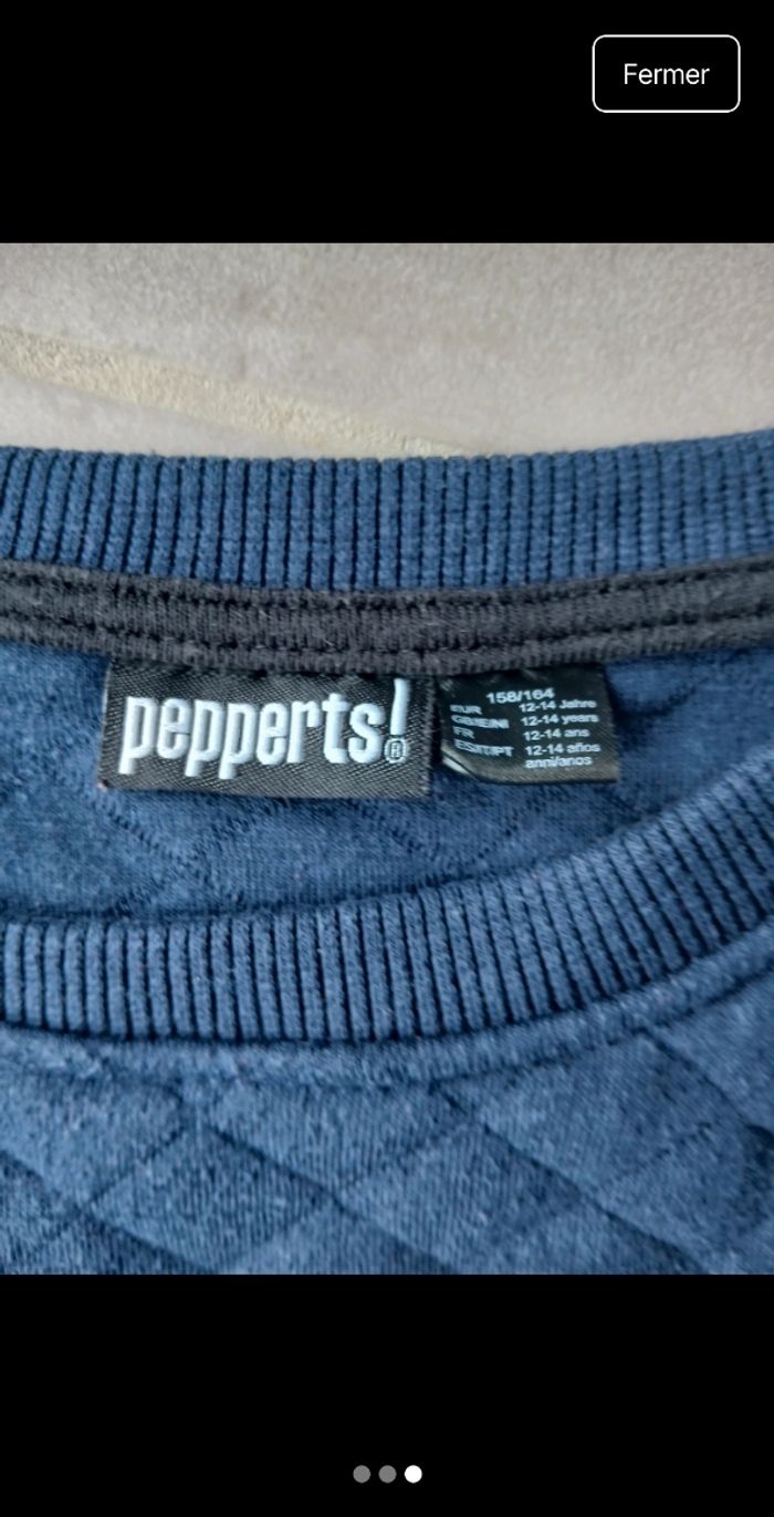 Pull col rond - photo numéro 3