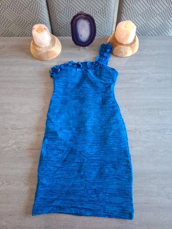 Robe cocktail de soirée 38