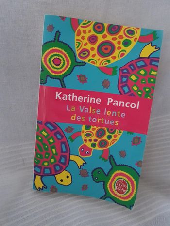 La valse lente des tortues de Katherine Pancol