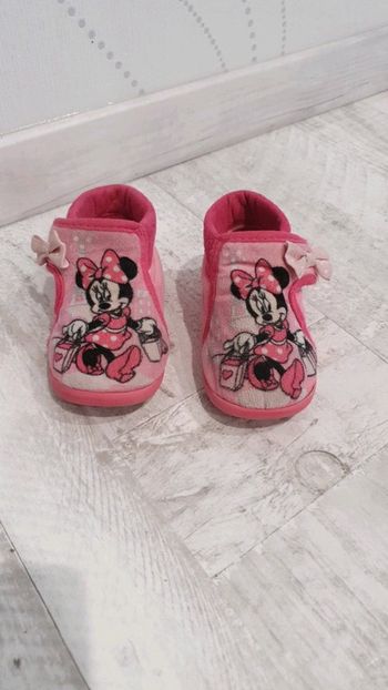 Chaussons Pointure 22