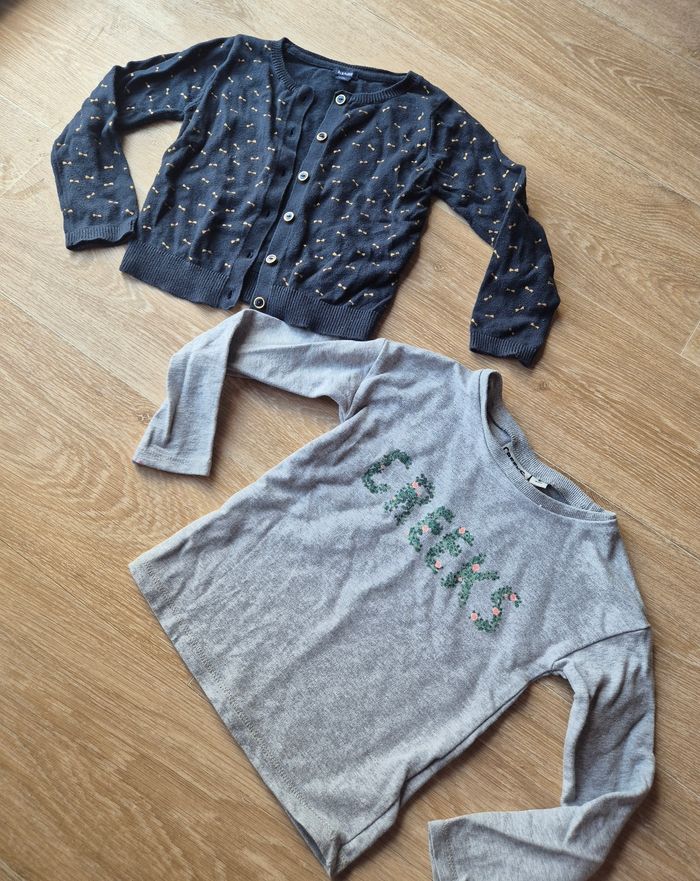 Pull fille - photo numéro 4