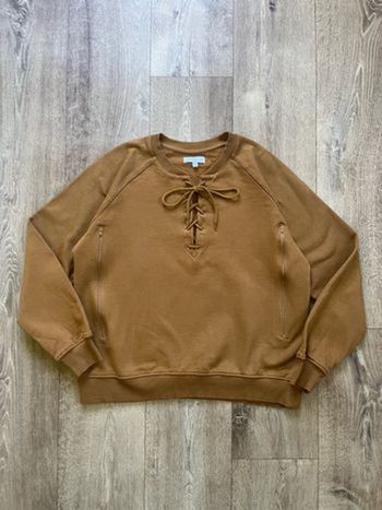 Sweat d’allaitement