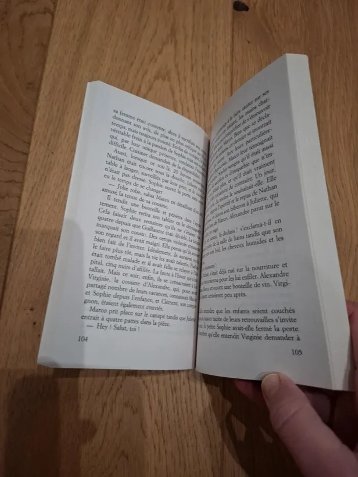 Livre danser encore - photo numéro 3