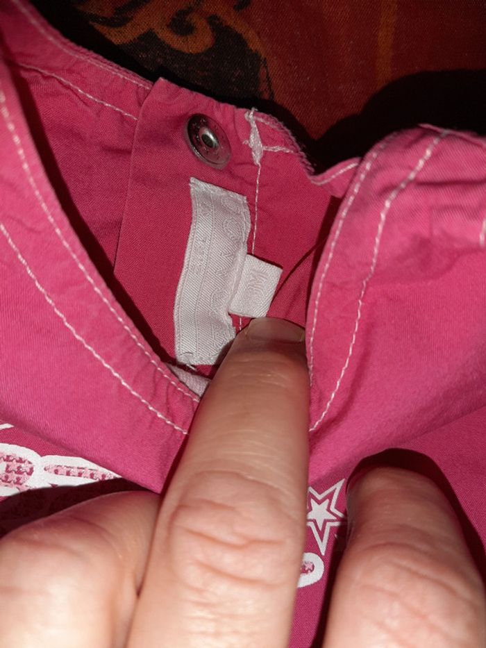 Robe rose 3mois - photo numéro 2