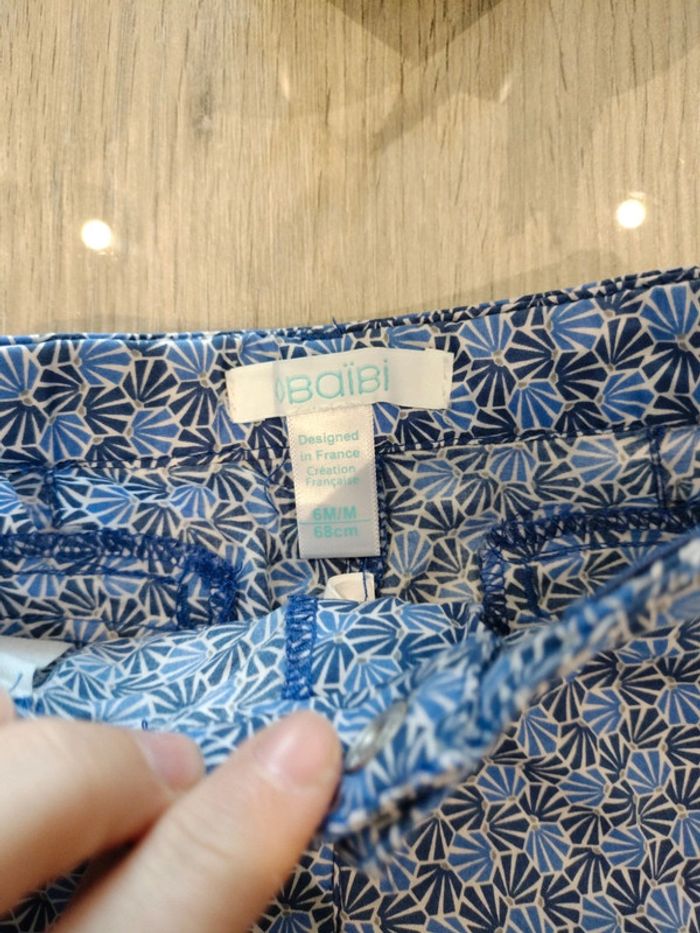 Short 6mois - photo numéro 3