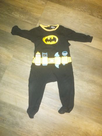 Pyjama Batman