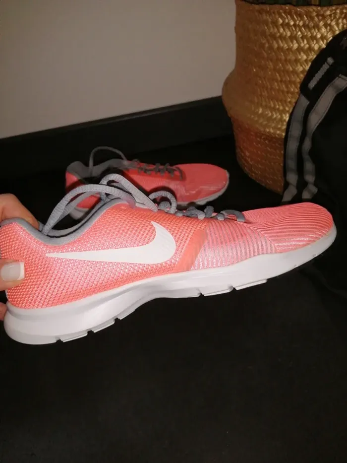 Baskets Femme Nike - photo numéro 3