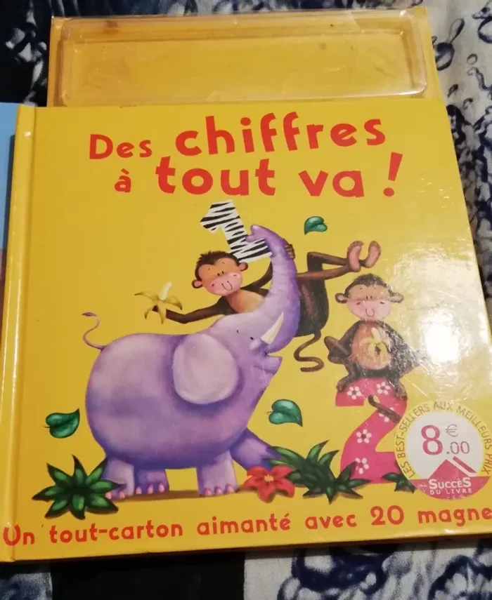 Lot 2 livres