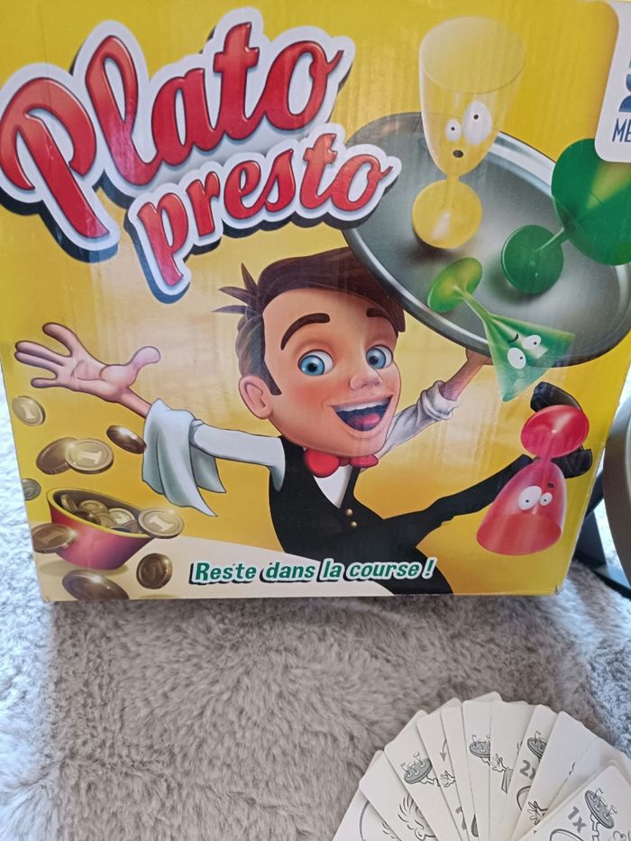 Jeu du serveur - photo numéro 2