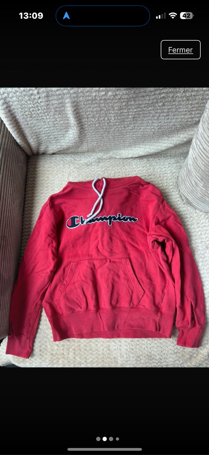 Pull champion