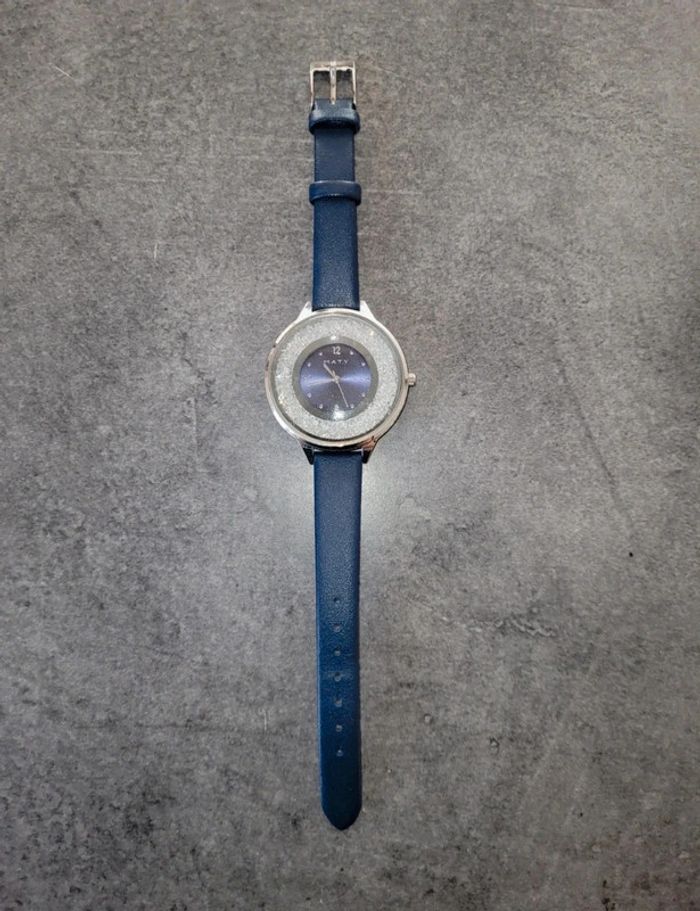 Montre strass - photo numéro 2