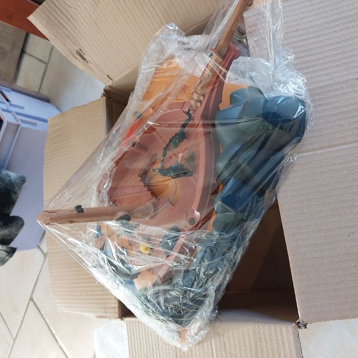 Playmobil Bateau échoué  reference 4136 - photo numéro 3