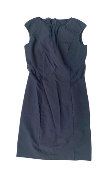 Petite robe noire élégante Rinascimento made in Italy taille M