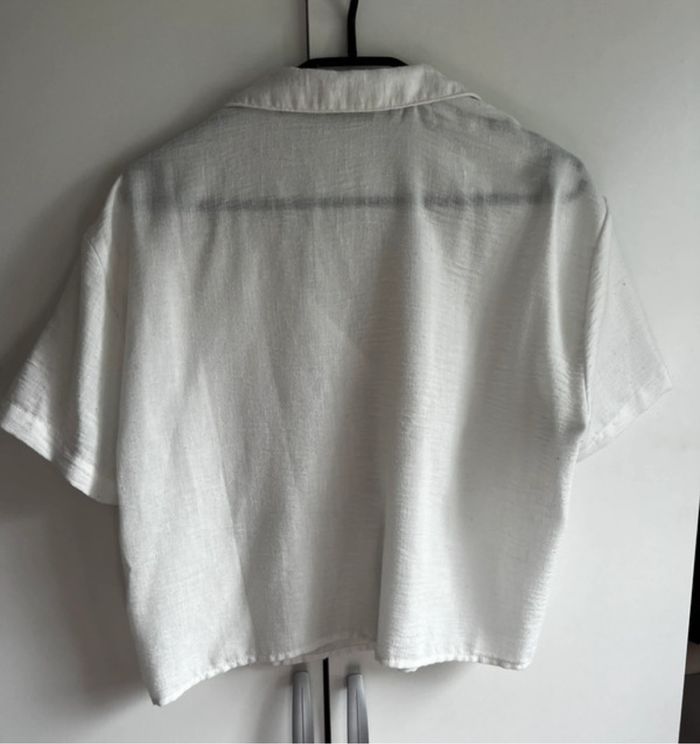 Chemise en lin - photo numéro 2