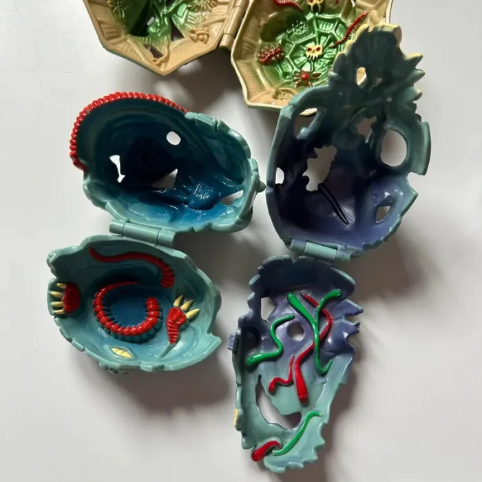 Lot horror pets Mattel vintage - photo numéro 12