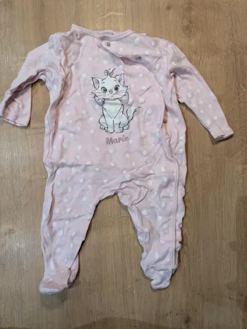 Pyjama 6 mois Disney Marie