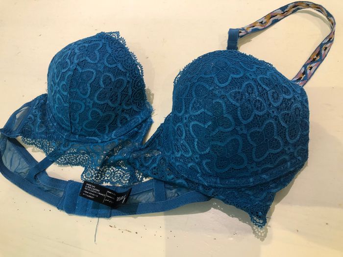 Soutien-gorge Undiz Bleu 90 B - photo numéro 13