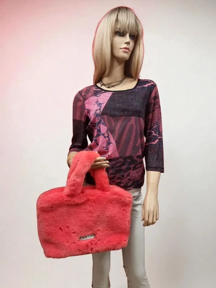 Lancôme sac fourre-tout ultra doudou - photo numéro 7