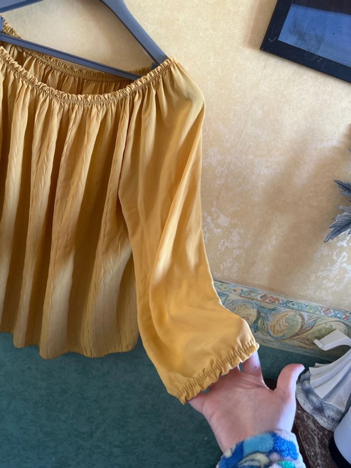 Blouse fluide taille 46/48 - photo numéro 2