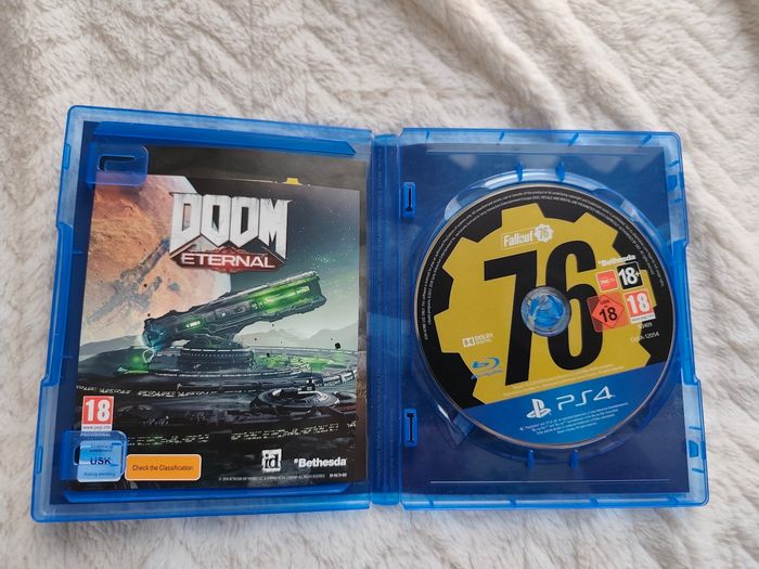 Jeu PS4 Fallout 76 - photo numéro 3