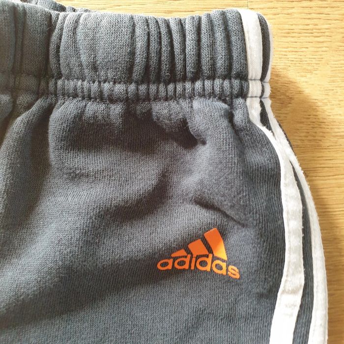 💚 Bas de jogging Adidas 9/12 mois #emyfleury_12moisgarçon - photo numéro 2