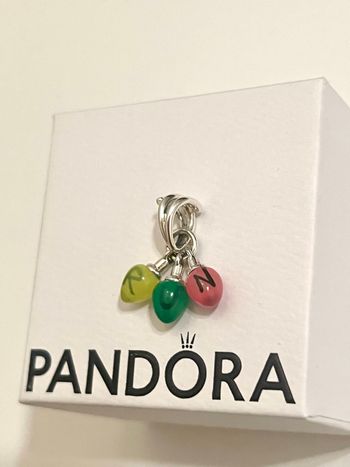 Pandora stranger things "RUN"