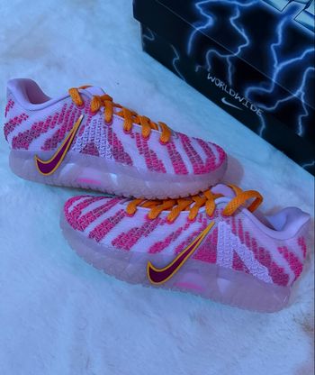 Nike Ja 3 "Jelly Bean" / Saint Valentin