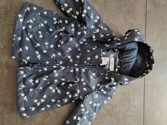 Parka doublé 12 mois Orchestra