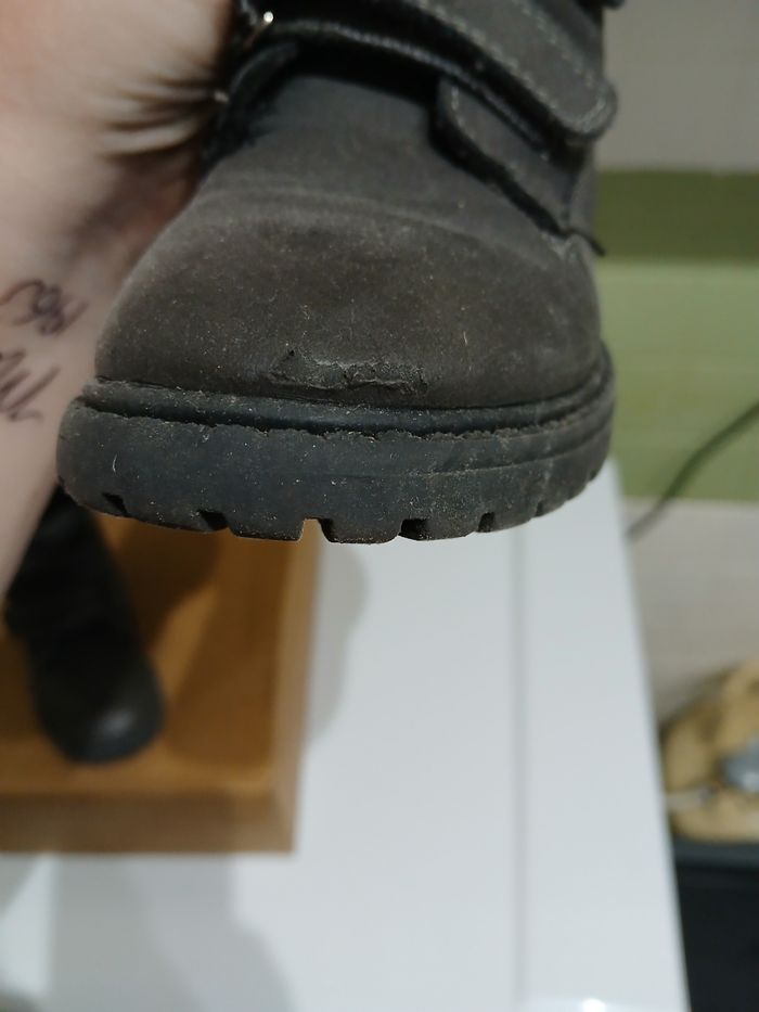 Bottine garçon - photo numéro 3