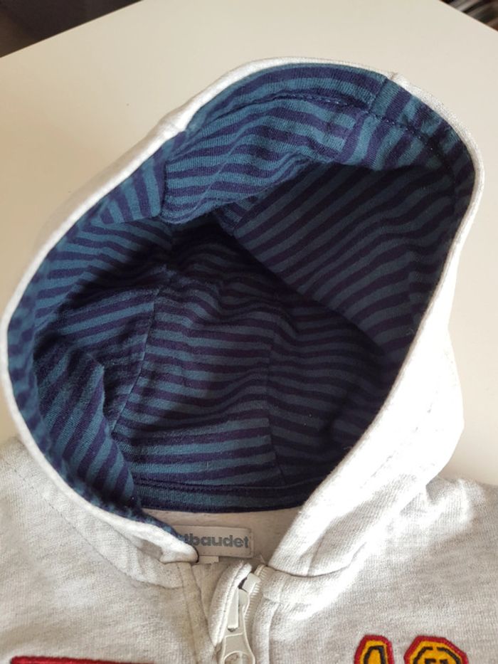 Combinaison Vertbaudet 9 mois - photo numéro 6