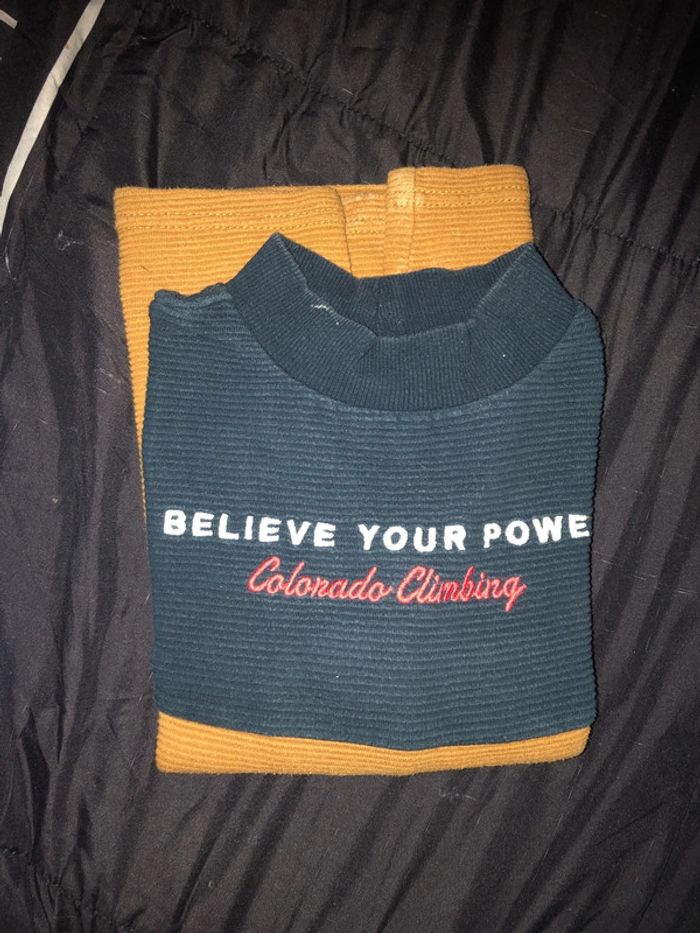 Pull garçon