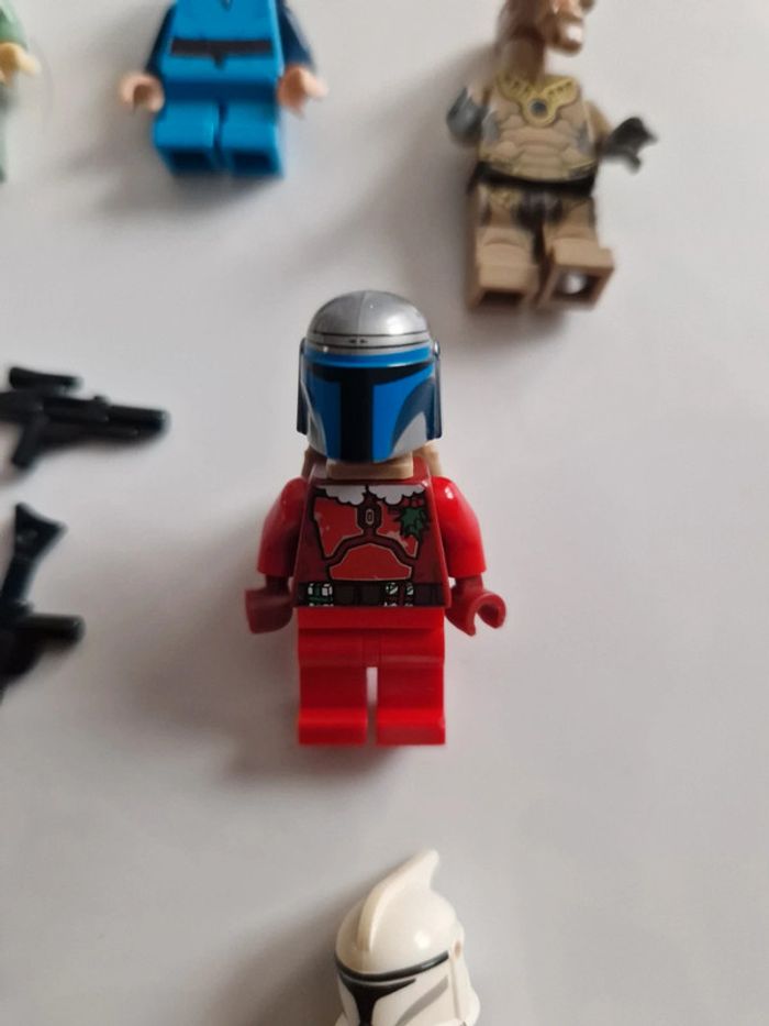 Minifigurine lego star wars set 75023 - photo numéro 7
