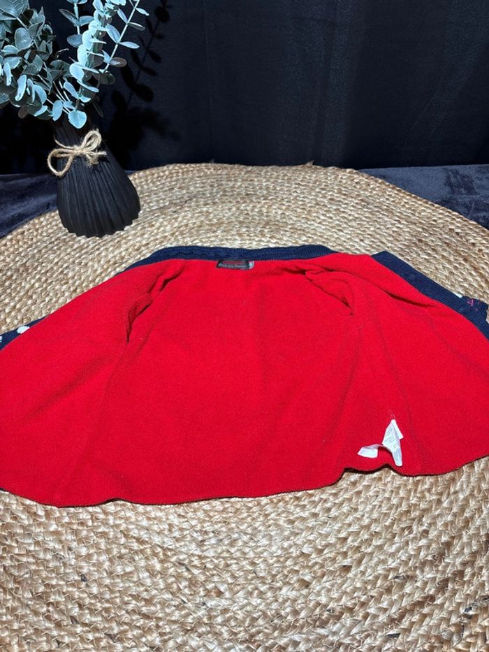 Veste bébé fille taille 6 mois Catimini - photo numéro 3