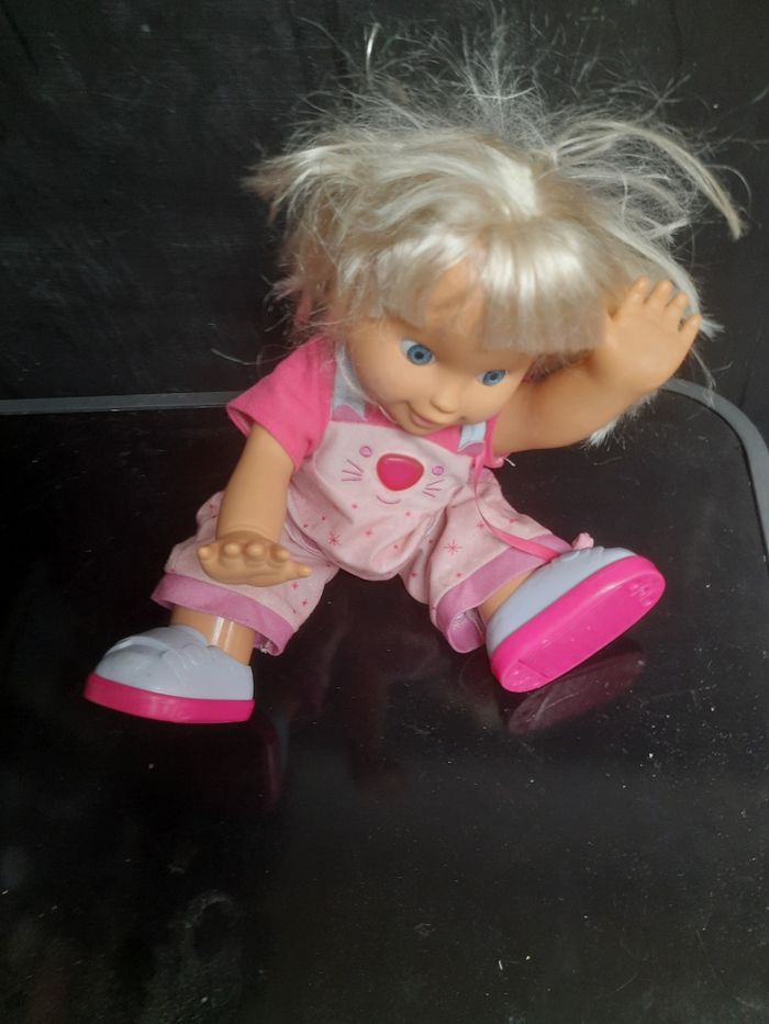 Bonjour je vends un lot de jouets pour petite fille - photo numéro 5