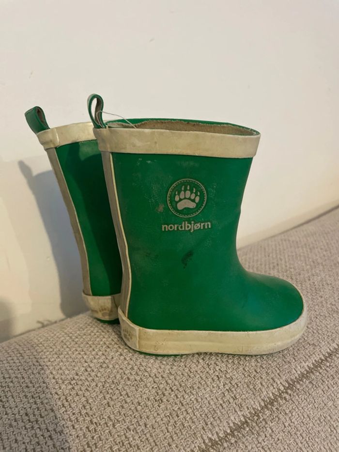 Botte de pluie nordjorn 20 - photo numéro 3