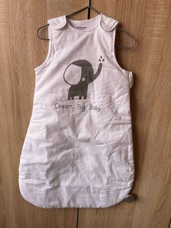 Turbulette / gigoteuse