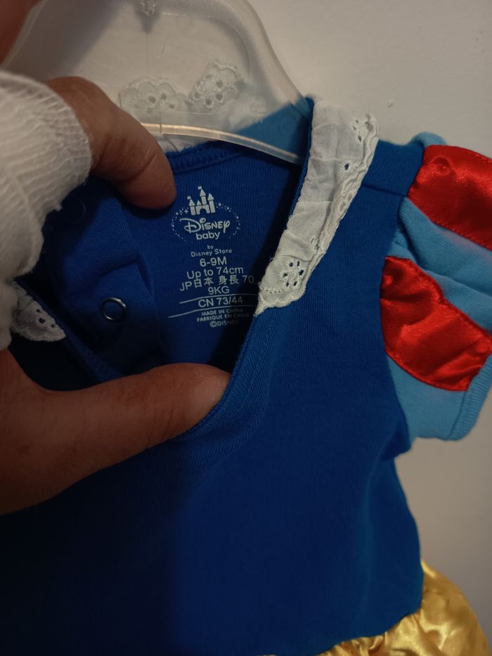 Robe princesse Disney Store - photo numéro 3