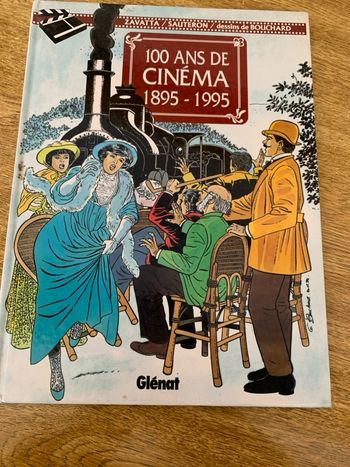  100 ans. De  cinéma