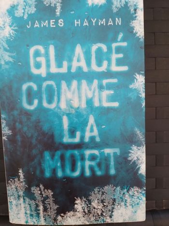 Livre glacé comme la mort