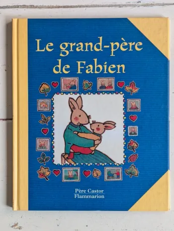 Le Grand-pere de Fabien