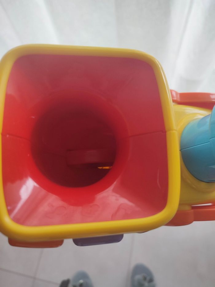 Camion attrap'balles vtech - photo numéro 7