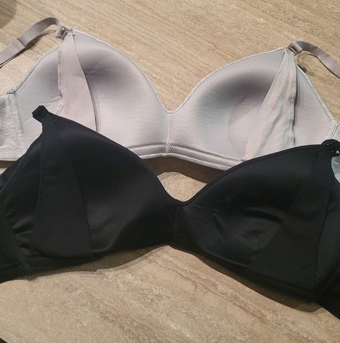 Soutien gorge d'allaitement - photo numéro 4
