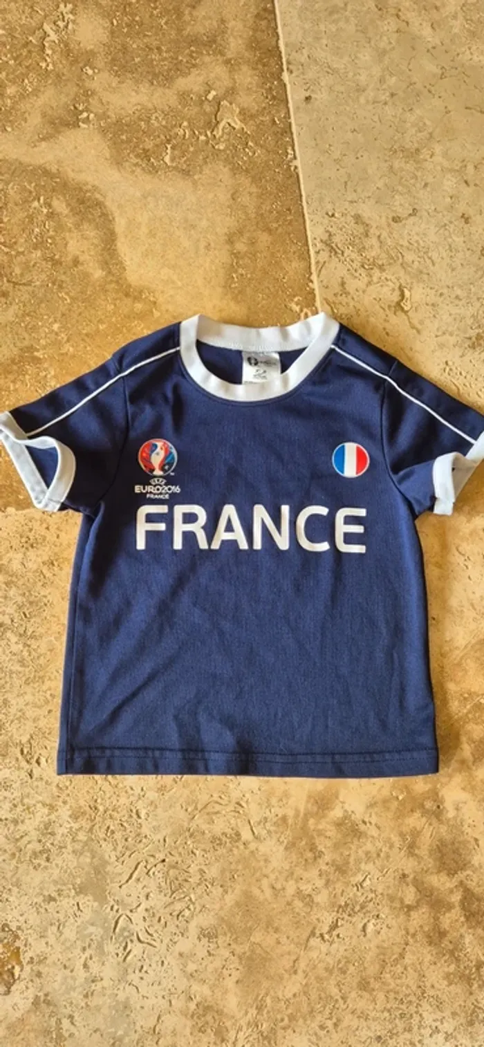 Maillot de football euro2016