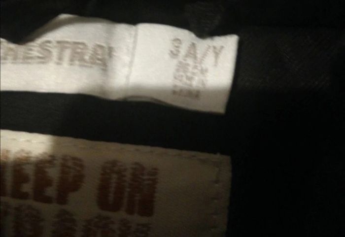 Manteau 3 ans - photo numéro 2