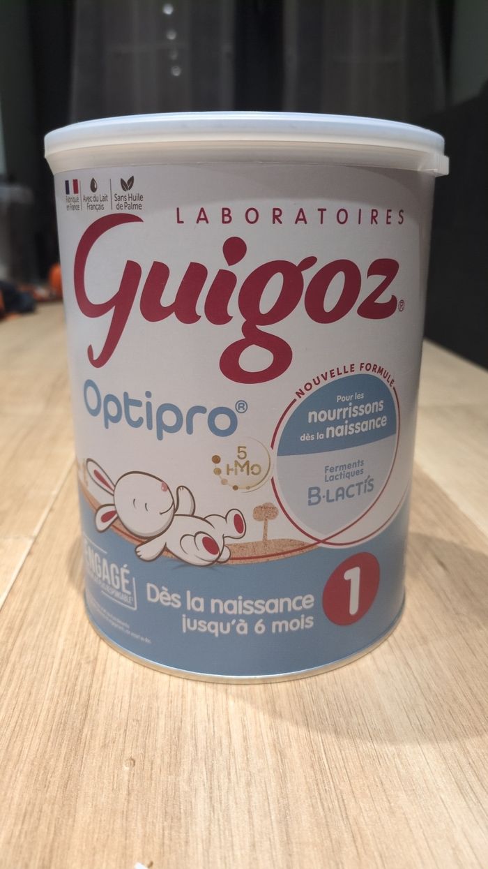 Guigoz optipro